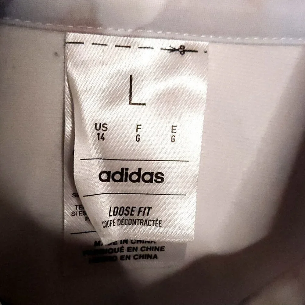adidas girl new